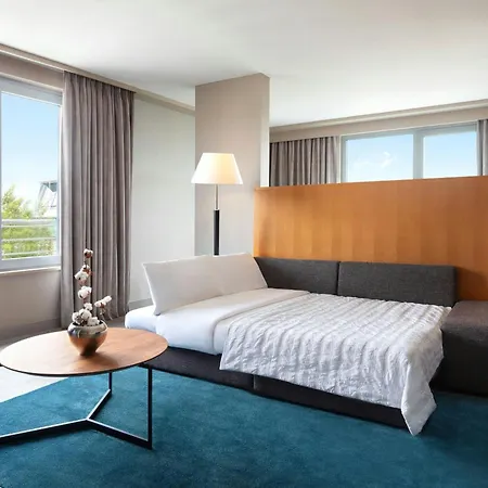 Le Meridien Hotel Munich