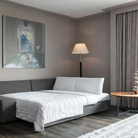 Le Meridien 5* Munich