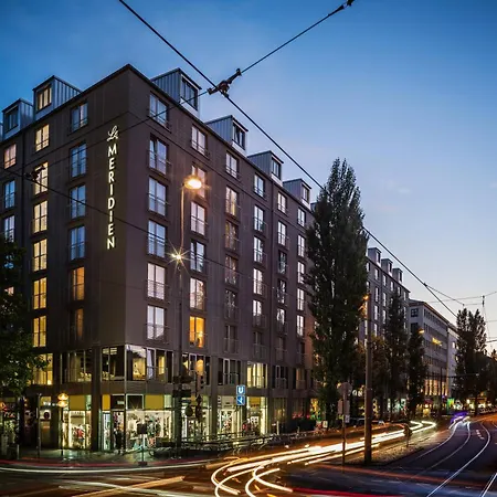 Hotel Le Meridien 5*