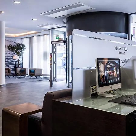 Courtyard By Marriott Center Monaco di Baviera