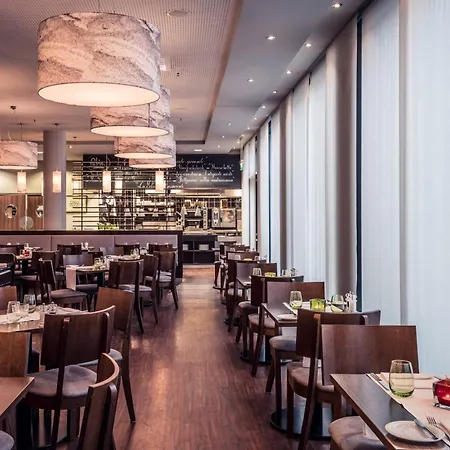 Hotel Courtyard By Marriott Center Monaco di Baviera