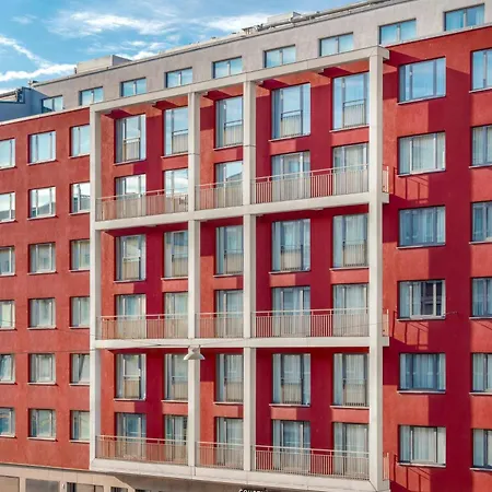 Courtyard By Marriott Center 4* Monaco di Baviera