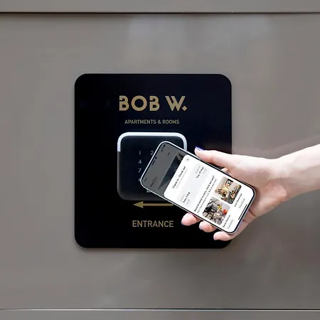Bob W Schwabing München
