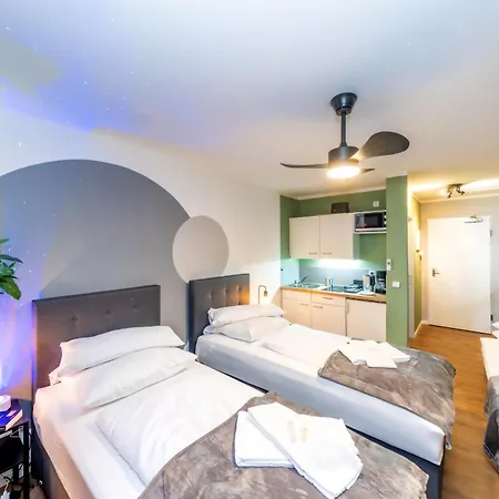 Apartment Cozy In Center