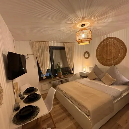 Boho Livings Station Appartement *