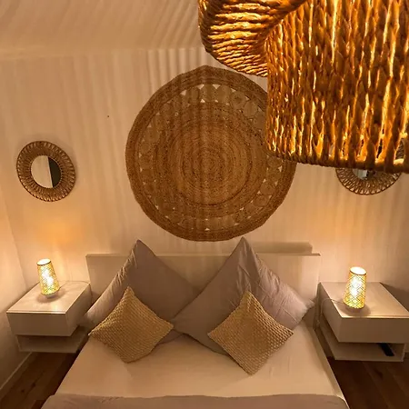Boho Livings Station Appartement München