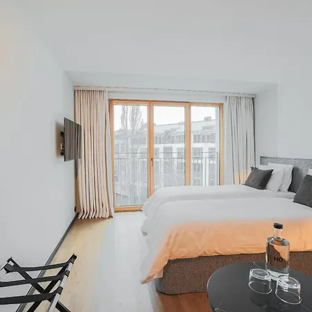 Hotel H'otello B'01 Monaco di Baviera