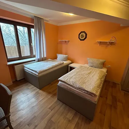 Budget Aubing Apartmenthostel Aub 162 Hostal *