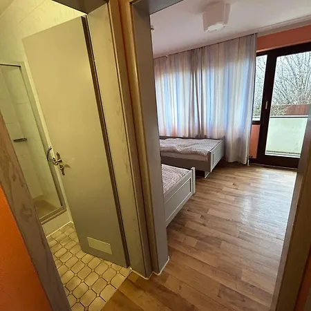 Budget Aubing Apartmenthostel Aub 162 Múnich