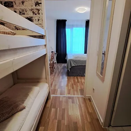 Apartmán Vilnius Mnichov