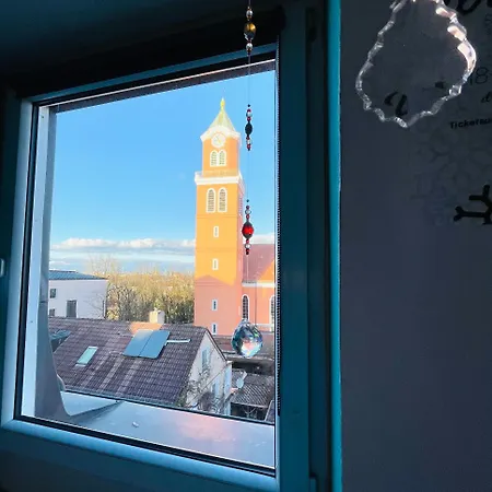 Ruheoase Im Herzen Von * München