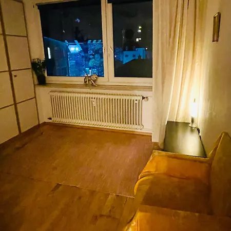 Ruheoase Im Herzen Von Lägenhet