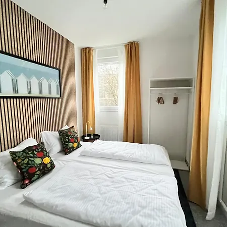 Lta Sued No1 Fun & Games Apartment Munich