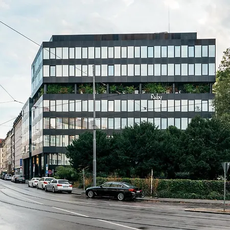 Hotel Ruby Lilly München
