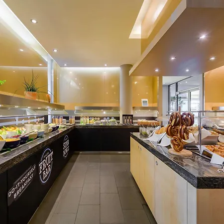 Novotel Messe Hotel Munich