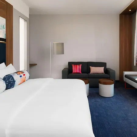Aloft 4* Monaco di Baviera