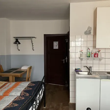 Pension&hostel Anna - Monteurzimmer אכסניה מינכן