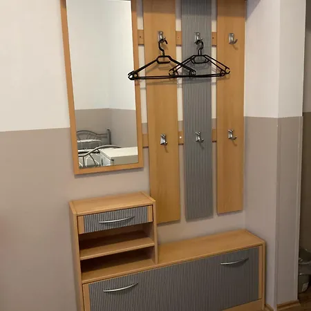 אכסניה Pension&hostel Anna - Monteurzimmer