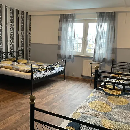 אכסניה Pension&hostel Anna - Monteurzimmer מינכן
