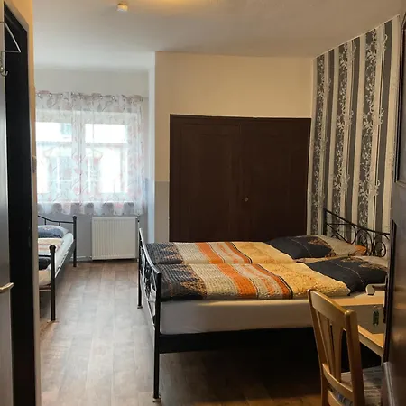 אכסניה Pension&hostel Anna - Monteurzimmer מינכן