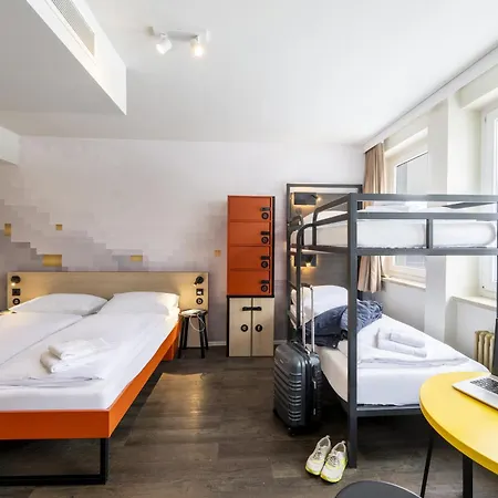 Meininger Zentrum Hotel Munich