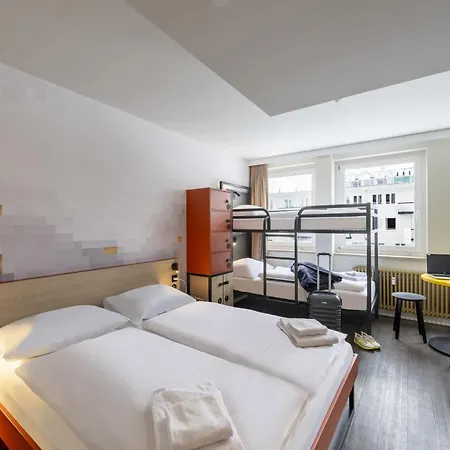 Meininger Zentrum Hotell München