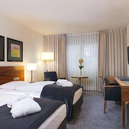 Hotel Maritim Mnichov