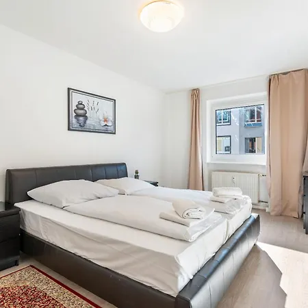 Aldars 5 Apart-hotel Munique