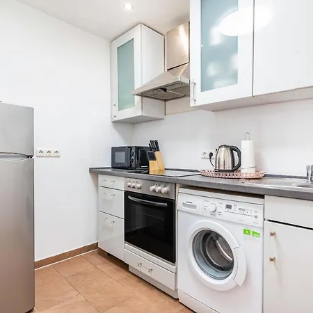 Apart-hotel Aldars 5 Munique
