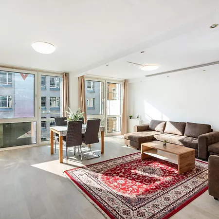 Apart-hotel Aldars 5