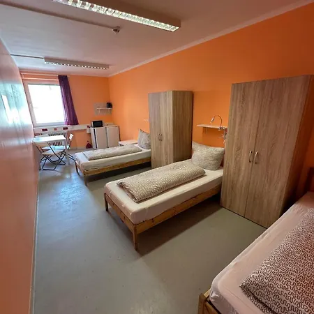Budget Downtown & Gkp 2 فندق ميونيخ