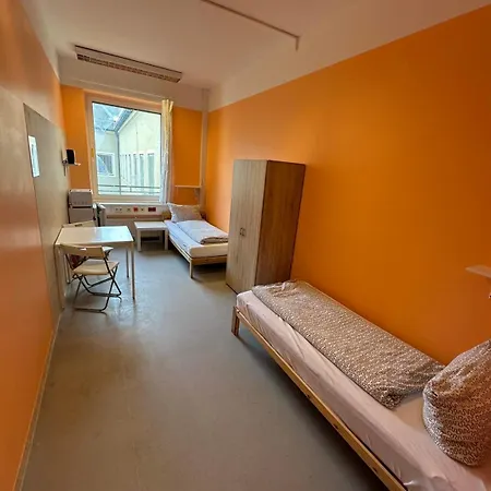 Budget Downtown & Gkp 2 فندق ميونيخ