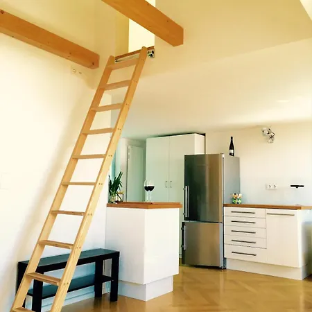 Apartamento Cosy Rooftop *