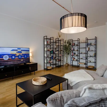 Lumen Homes - Altstadt-residenz, Direkt Im Zentrum, Geraeumiges Mit 5 Zimmern, Kueche Apartment Munich