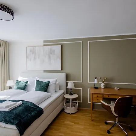 شقة Lumen Homes - Altstadt-residenz, Direkt Im Zentrum, Geraeumiges Mit 5 Zimmern, Kueche ميونيخ