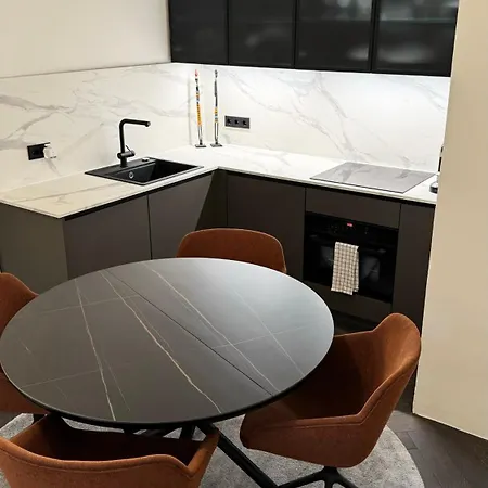 דירה Luxusapartment Im Herzen Muenchens Fuer 1-4 Personen