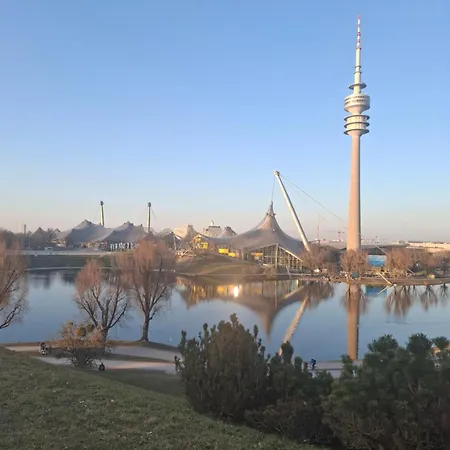 Tente de luxe No Centro De Olimpiapark