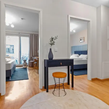 Flatista Homes - Nymphenburg 慕尼黑