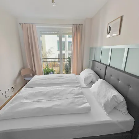 Flatista Homes - Nymphenburg 慕尼黑