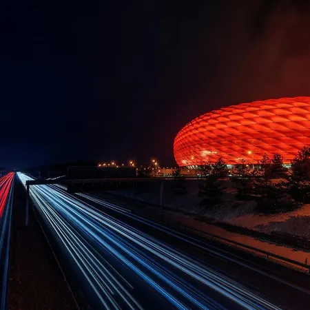 - The Niu, Brass Olympiapark By Ihg ميونيخ