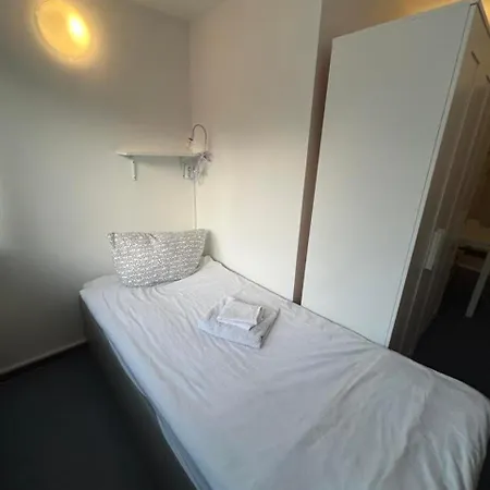 Budget Station Apartmenthostel Sen 14 * München