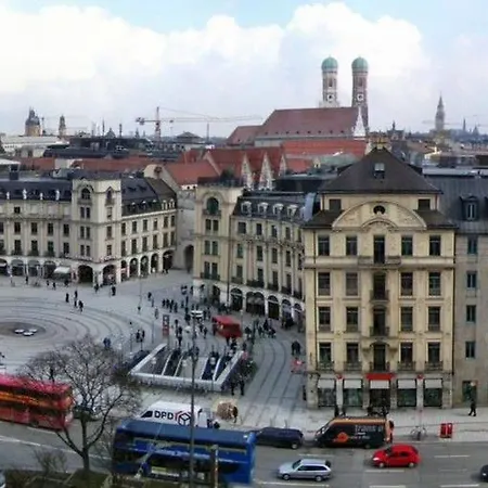 Place On Marienplatz 2 Schlafzimmer 70 Qm Jennifer Múnich