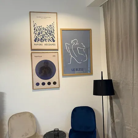 Appartement Stylish Renovated In Location *