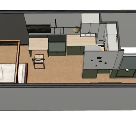 호텔 Cocoon Theresienwiese 4*