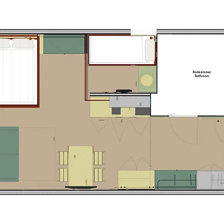 Cocoon Theresienwiese 호텔 4*