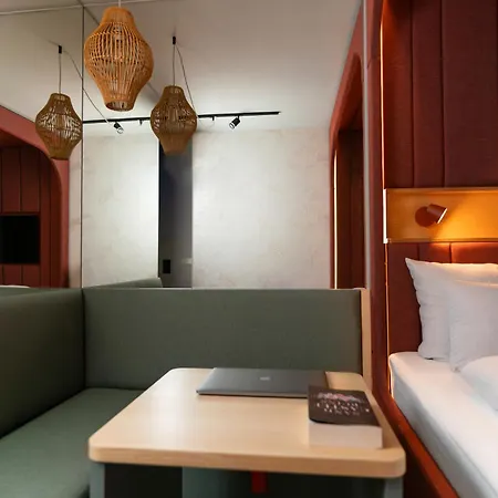 Cocoon Theresienwiese 4* 뮌헨