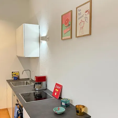 Appartement Stylish Renovated In Location *