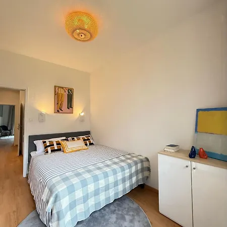 Appartement Stylish Renovated In Location Munich