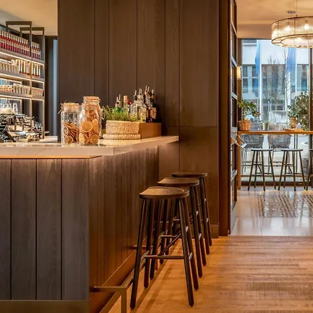 Hotell Marriott West München