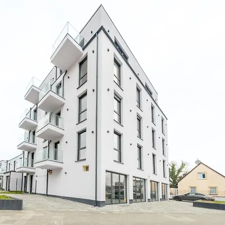 Aparthotel Fast Luxury